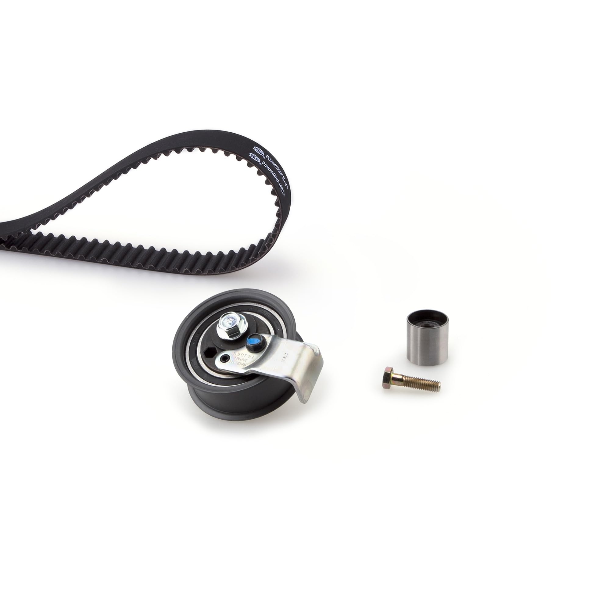 GATES POWERGRIP TIMING BELT KIT - K015492XS