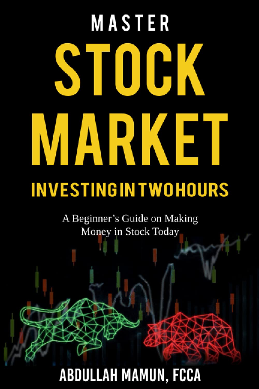 Master Stock Market Investing In Two Hours: A Beginner’s guide on making money in stocks today