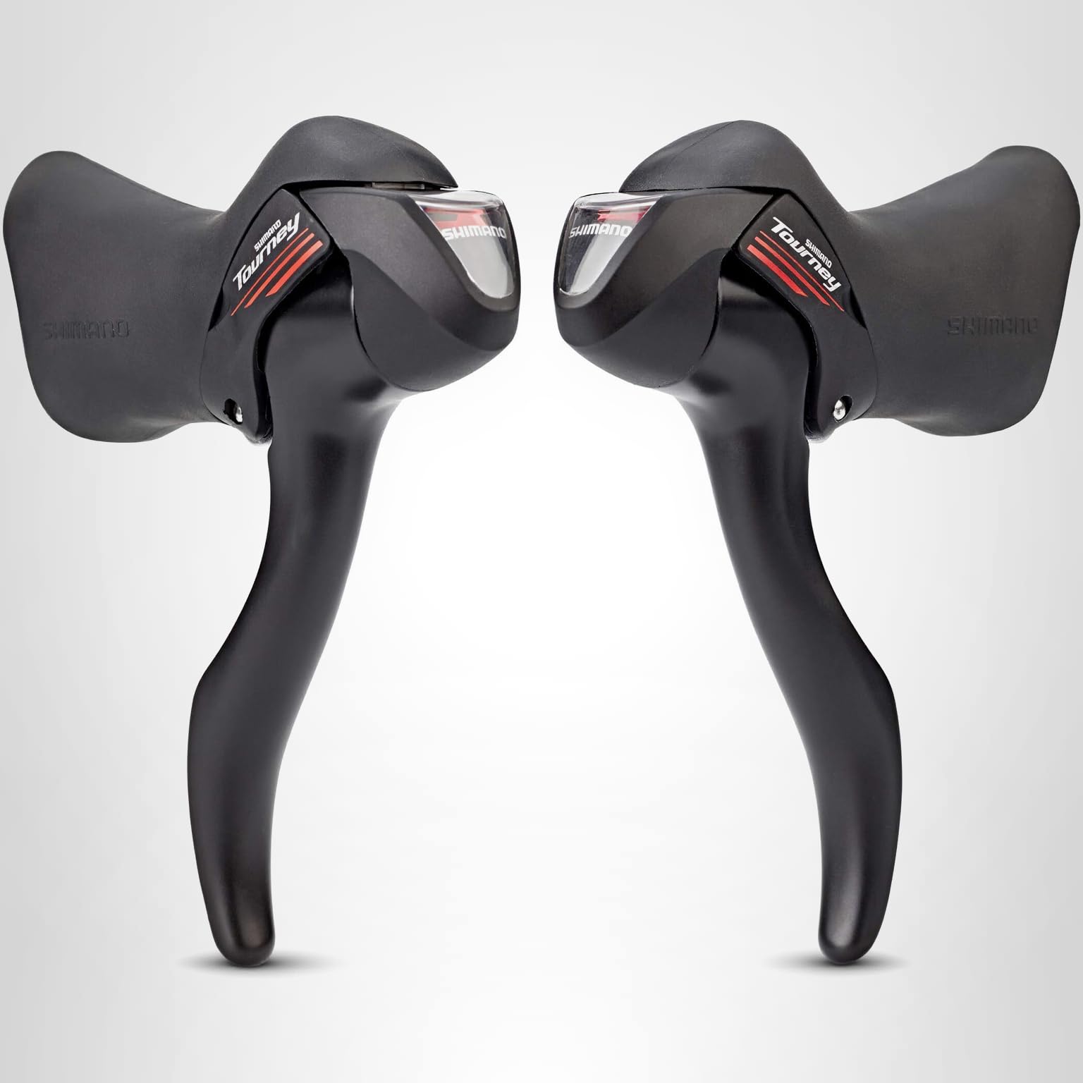 Amazon | シマノ(SHIMANO) STIデュアルコントロールレバー 左右セット