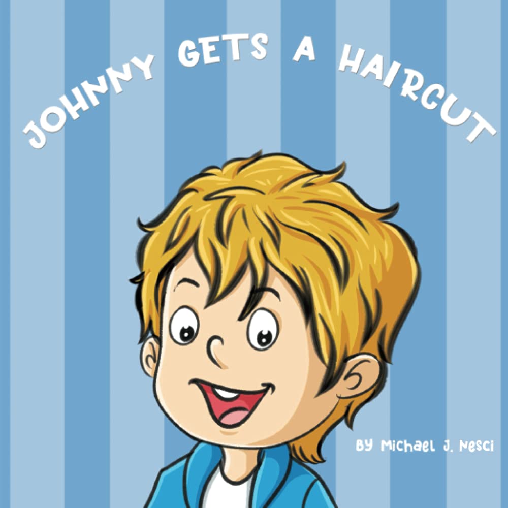 Johnny Gets A Haircut
