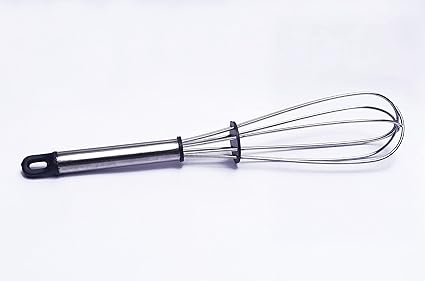 C (DEVICE) Mini Stainless Steel Hand Blender Mixer Froth Whisker Latte Maker for Milk Coffee Egg Beater Juice