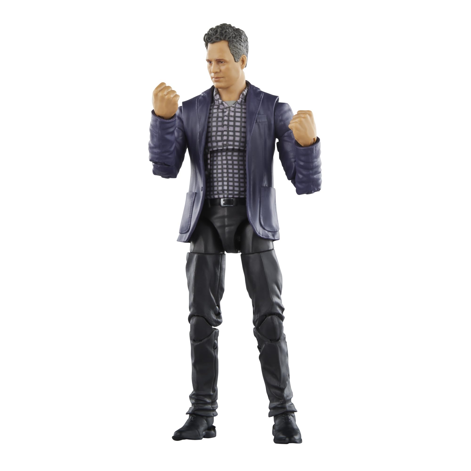 Hasbro Marvel Legends Series, Bruce Banner, Action Figure Marvel Legends ispirate al Film Avengers: Infinity War, da 15 cm