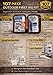 Sustain Supply 4-Person Emergency Comfort Kit – 72-Hour Survival Backpack w/Long-Shelf Food & Water, First Aid, Lighting, Tools & Emergency Supplies for Disaster Preparedness