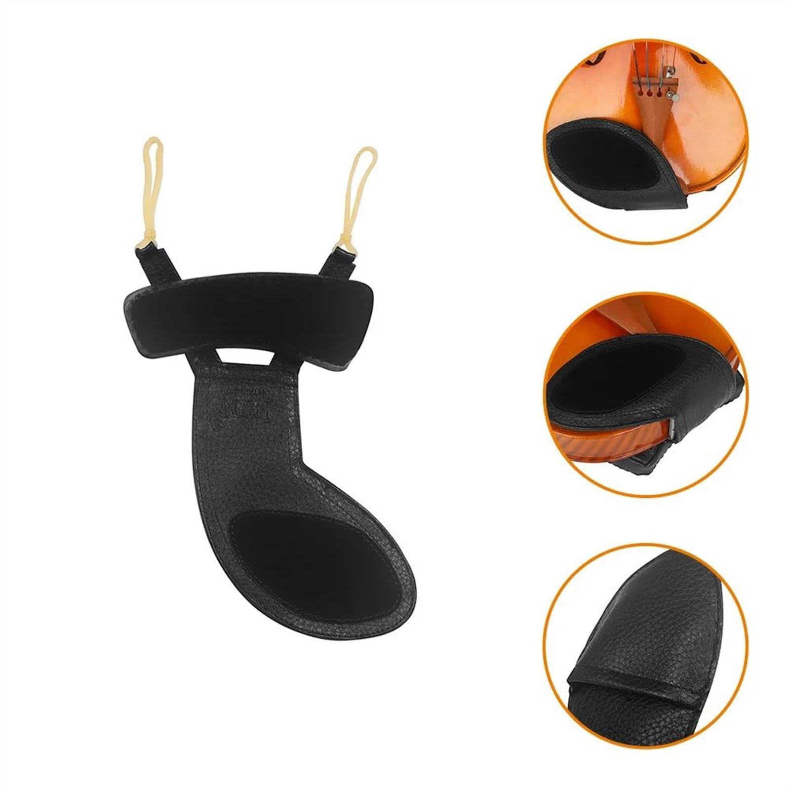 Profesional violín Accesorios Hombrera Para Violín Almohadilla Para Violín Accesorio Para Violín Para Principiantes 3/4-4/4