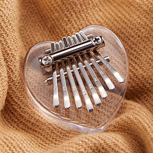 Piano à Pouce Kalimba – Portable Musique Thumb Piano – Pouce Doigt Piano – Portable Instrument de Musique – Kalimba… - Les Beatles, Paul McCartney, John Lennon, RIngo Starr, George Harrison Piano à Pouce Kalimba - Portable Musique Thumb Piano - Pouce Doigt Piano - Portable Instrument de Musique - Kalimba… – Image 6