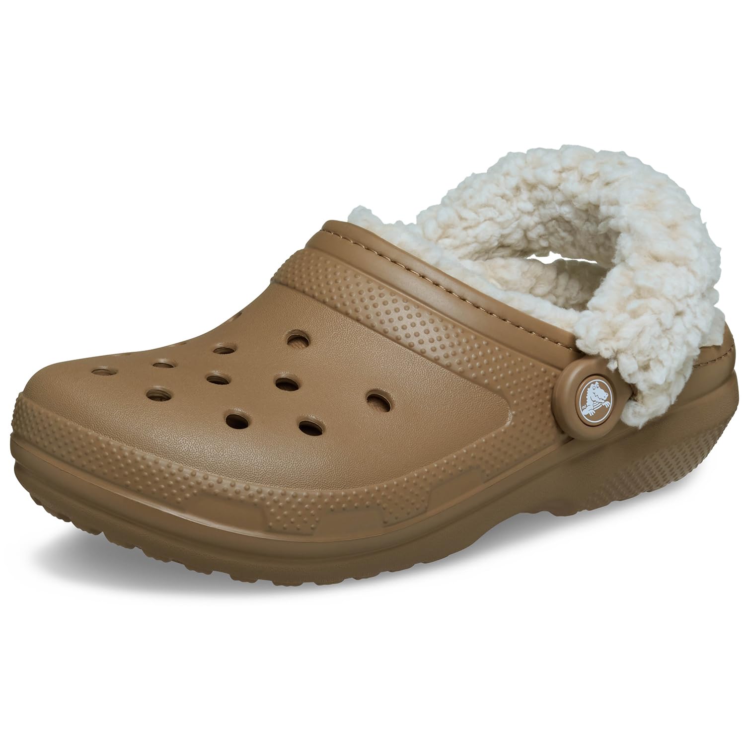 Crocs Classic Fleece Lined Clogs