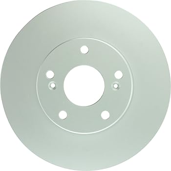Amazon Com Bosch 26011451 Quietcast Premium Disc Brake Rotor For Acura 2016 2017 Ilx 2009 2014 Tsx Honda 2005 2016 Honda Accord Rear Automotive