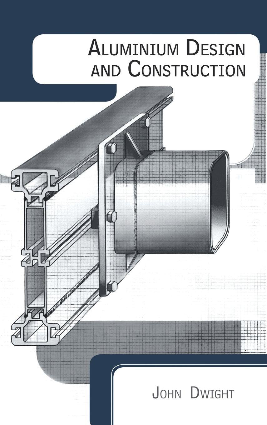 Aluminium design and construction : profilé structurel de haute précision pour bâtiment