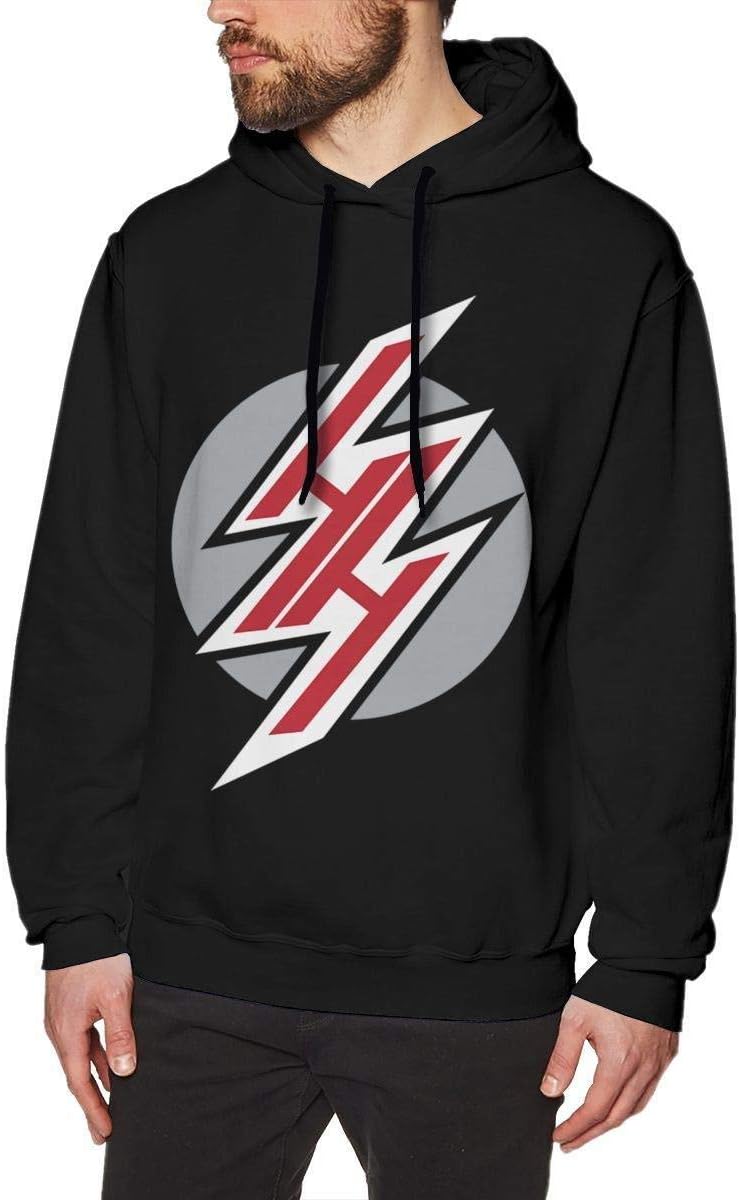 Hentai Haven Mens Long Sleeve Sweatshirts Hoodies