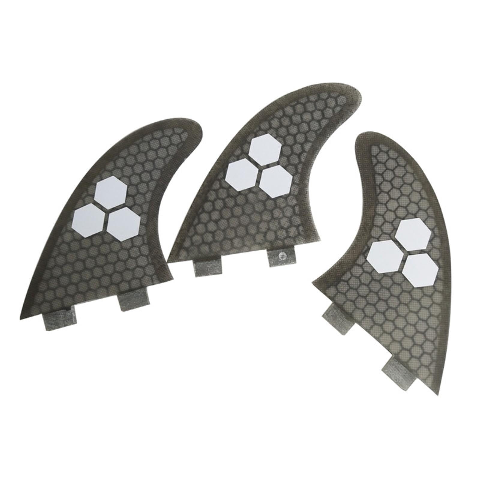 VOIV Tavola da Surfboard Pinne Padal Tavola Da Surf Per Sup Accessori Thruster Tri Pinne Surf Swin