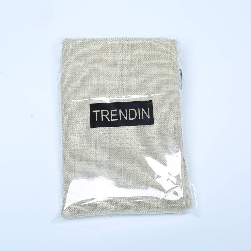 Funda decorativa de 18.0 x 18.0 in, funda cuadrada y acolchada para cojín, con diseño de casa de campo 6
