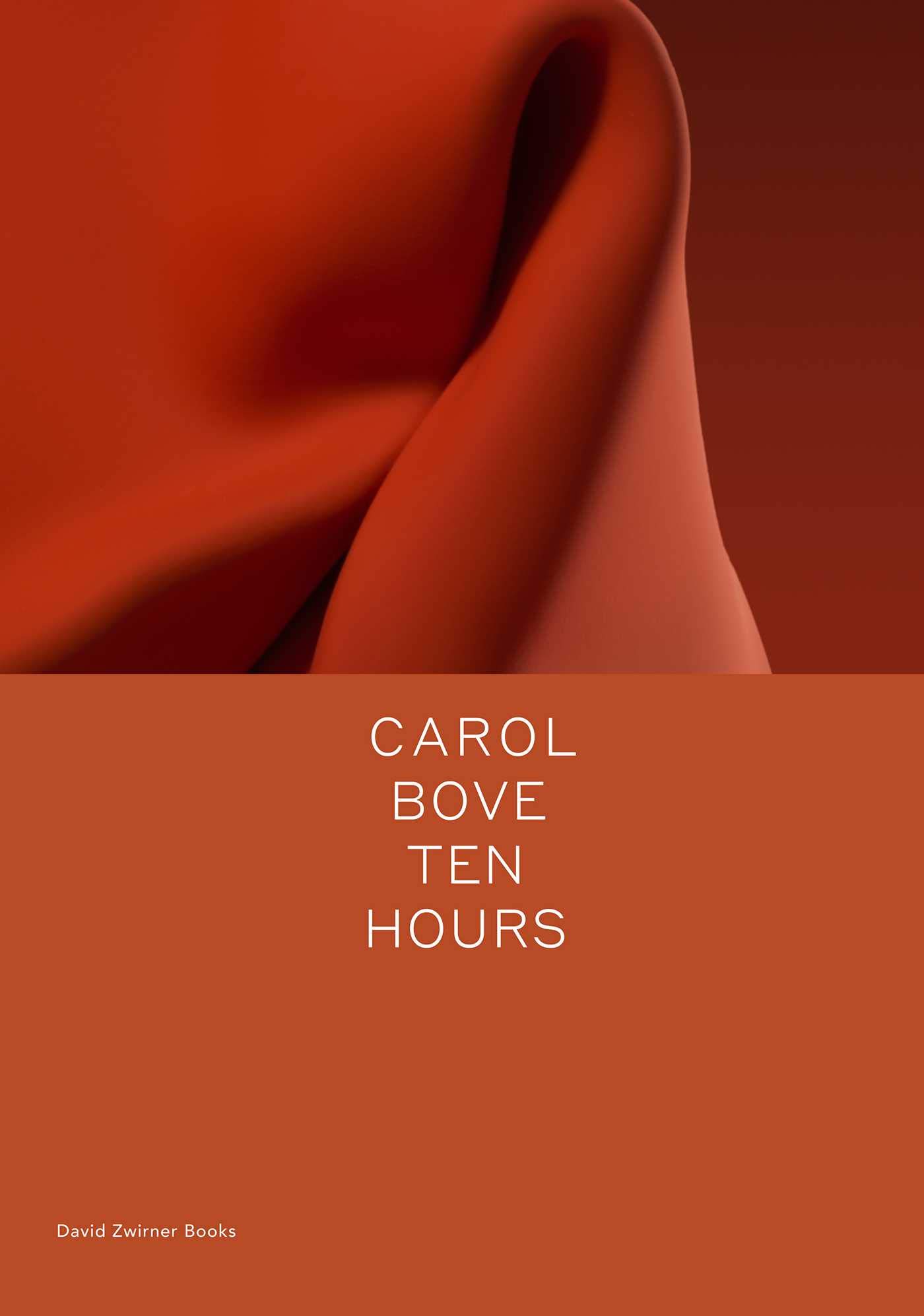 Carol Bove: Ten Hours