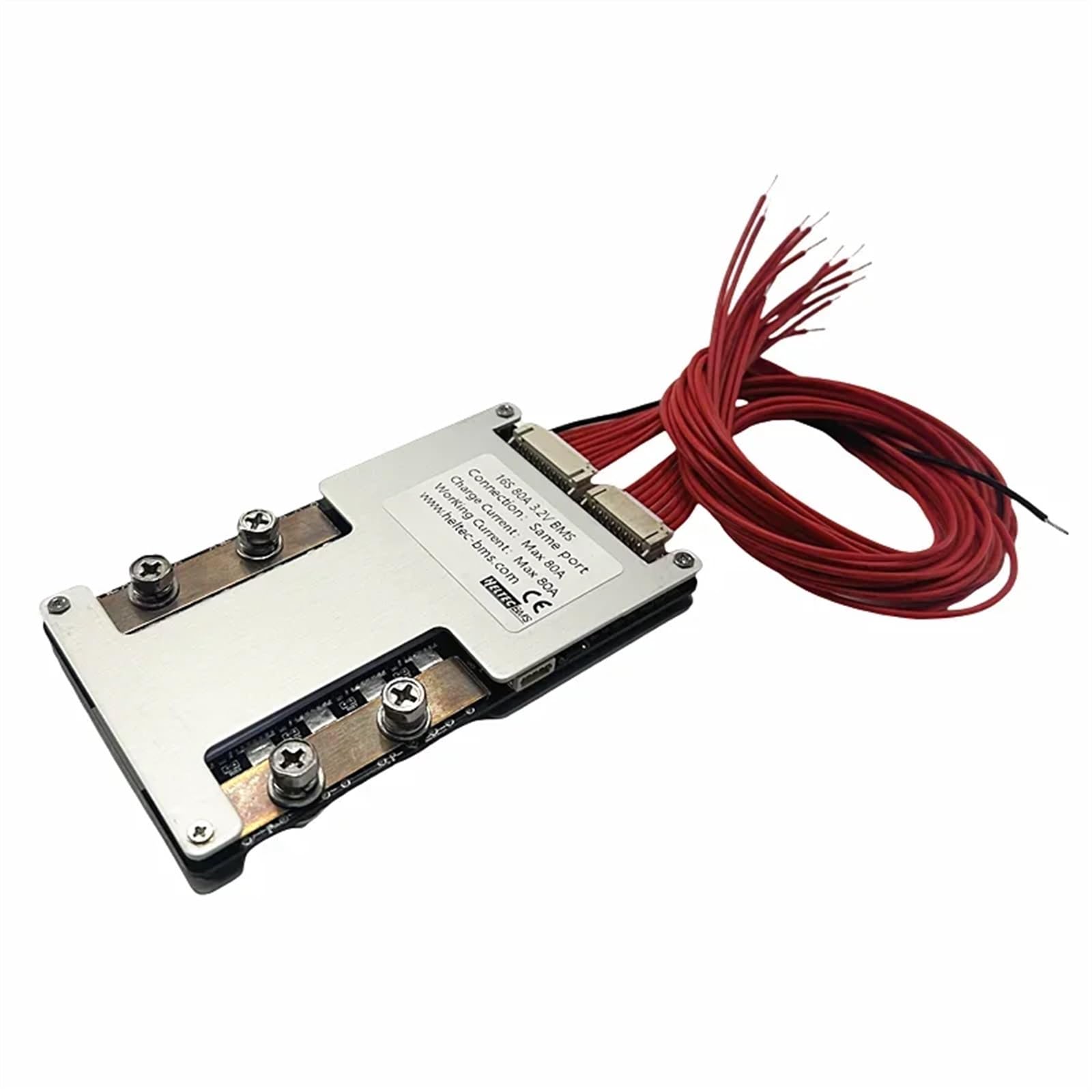 Amazon.com: CSCPEXCZ 1PCS 48V 60V BMS 16S 60A 80A 120A 160A 200A 