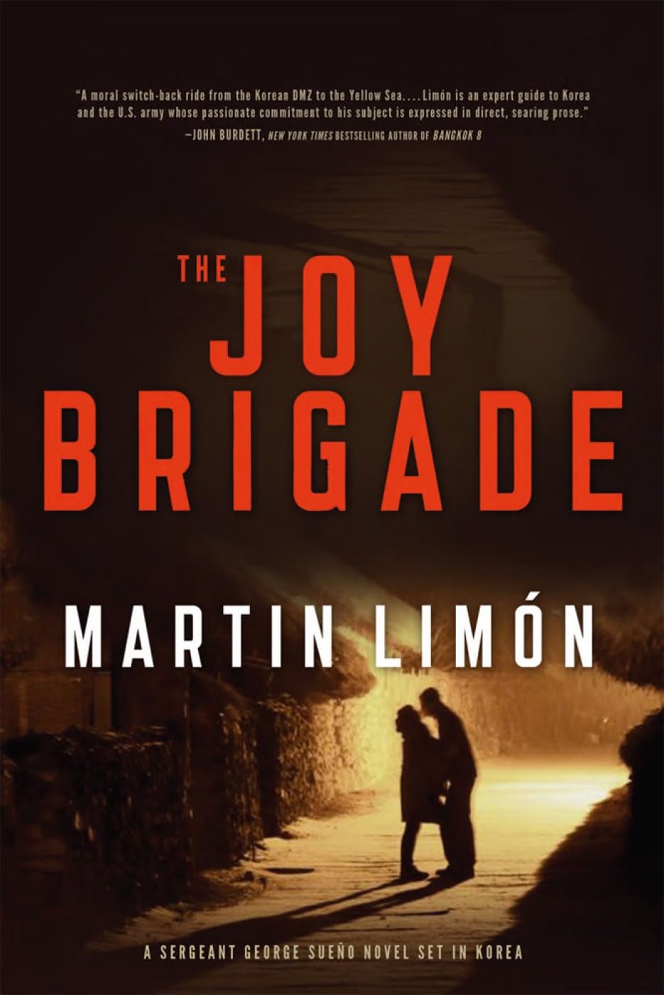 Buy The Joy Brigade (A Sergeants Sueño and Bascom Novel) — BookShops.in