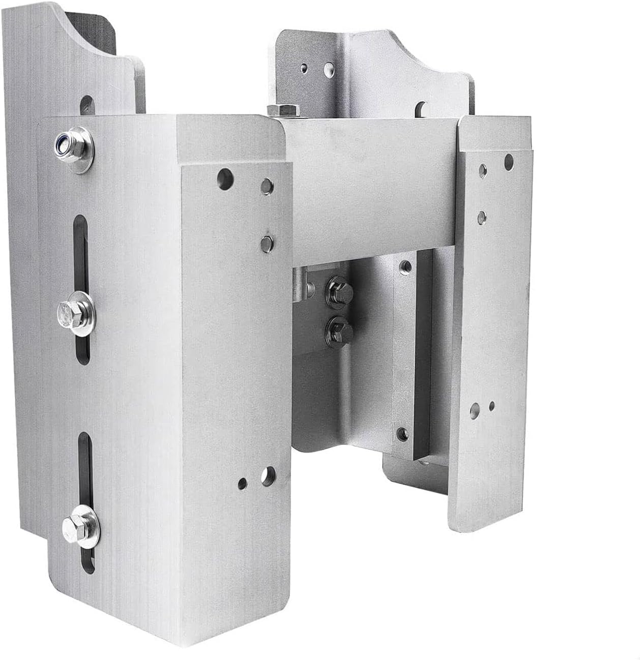 osemar Jack Plates for Outboard Motor 8'' Setback Aluminum Manual Jack