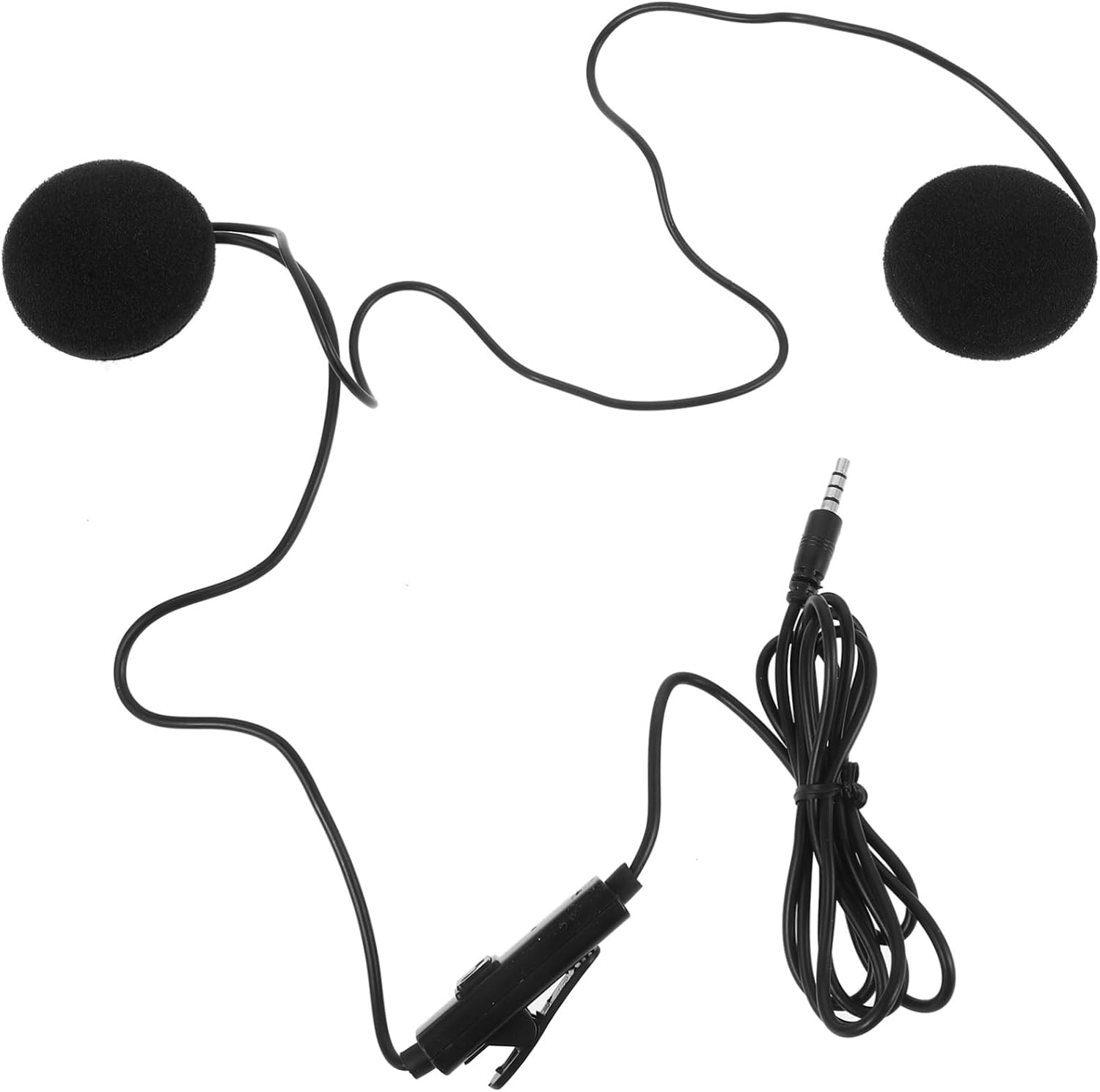 Auriculares para casco Gatuida con reducción de ruido miniatura 1