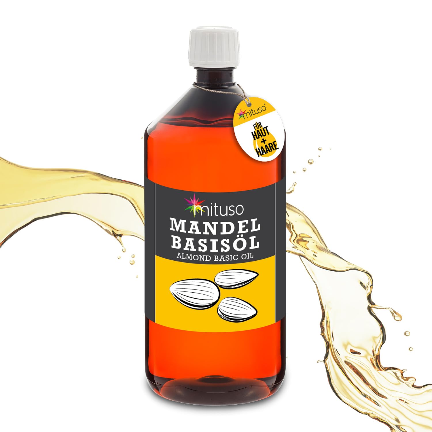 Mituso Mandelöl