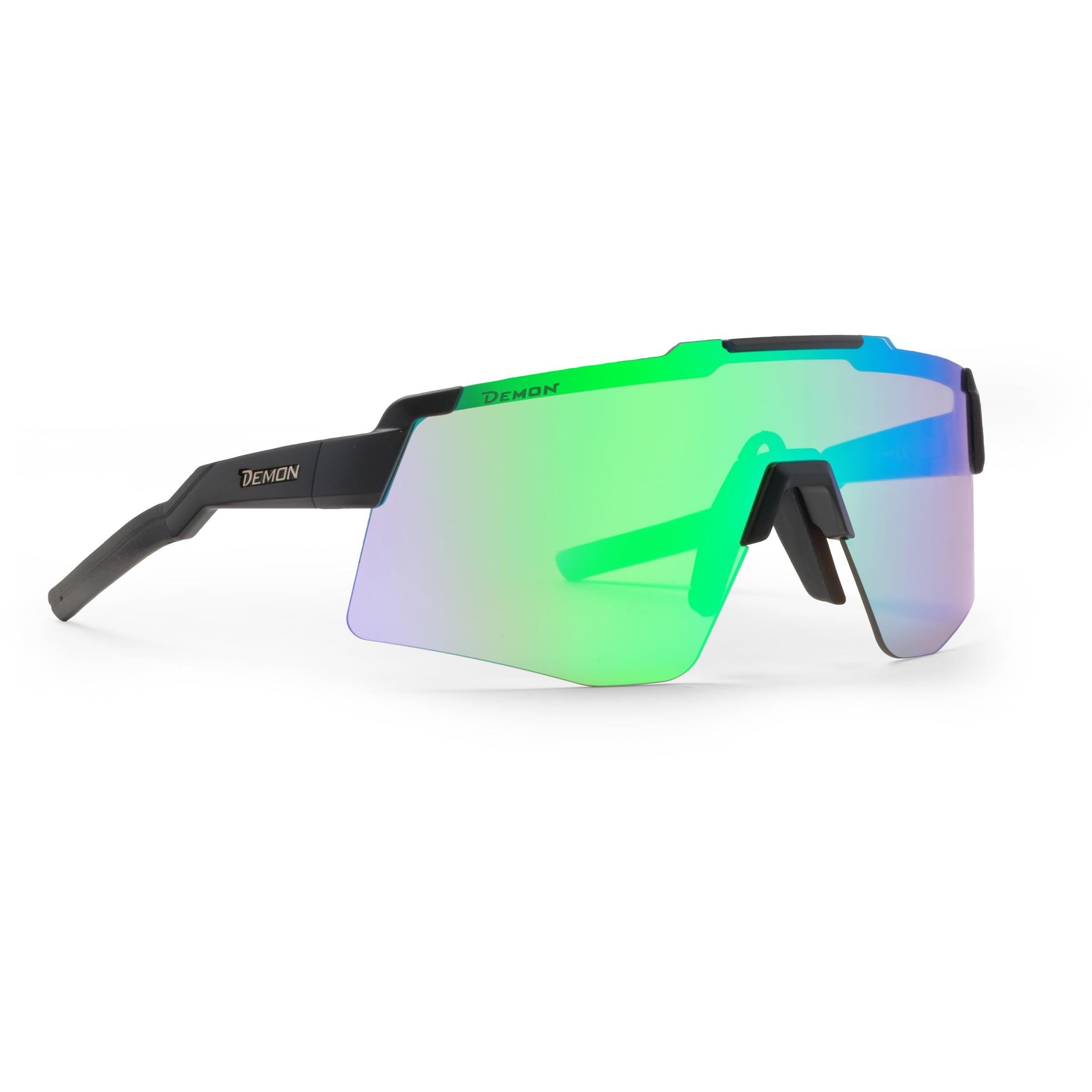 Demon Unisex Liegi Occhiali Sportivi