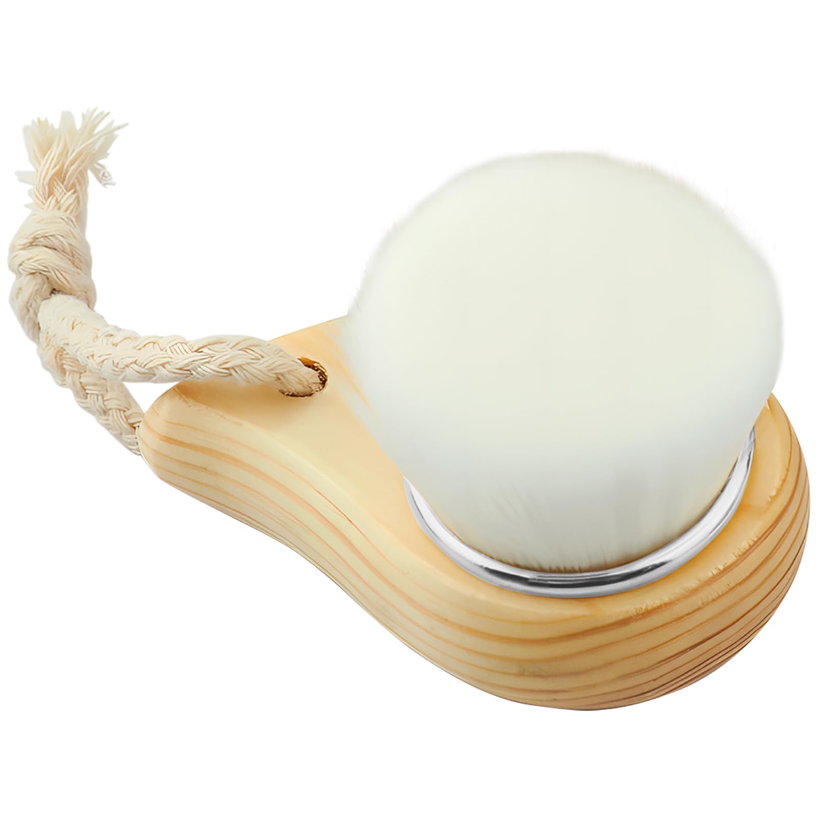 Amazon.com: Jaasuee Soft Bristle Facial Cleansing Brush for Deep