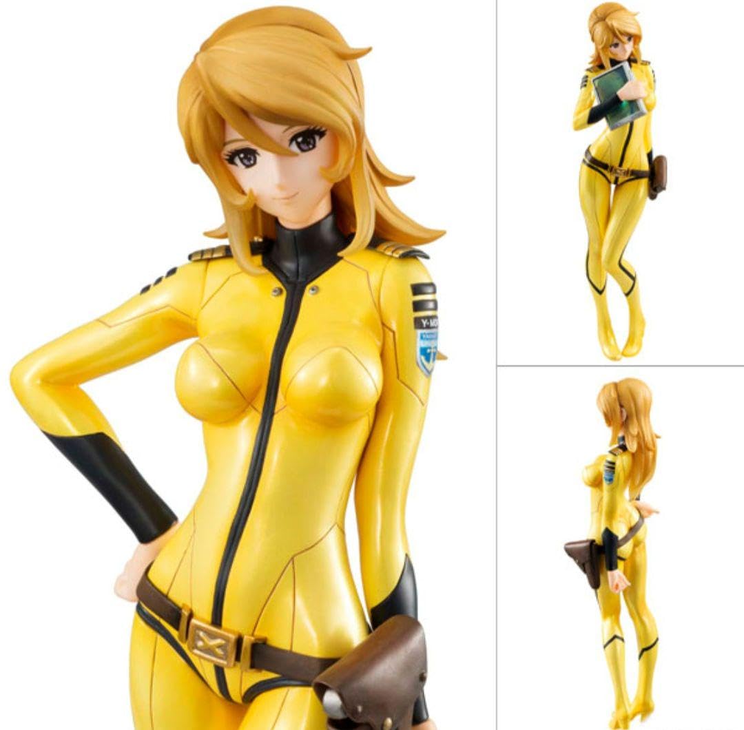 Amazon.co.jp: 宇宙戦艦ヤマト2199 森雪 艦内服ver : ホビー