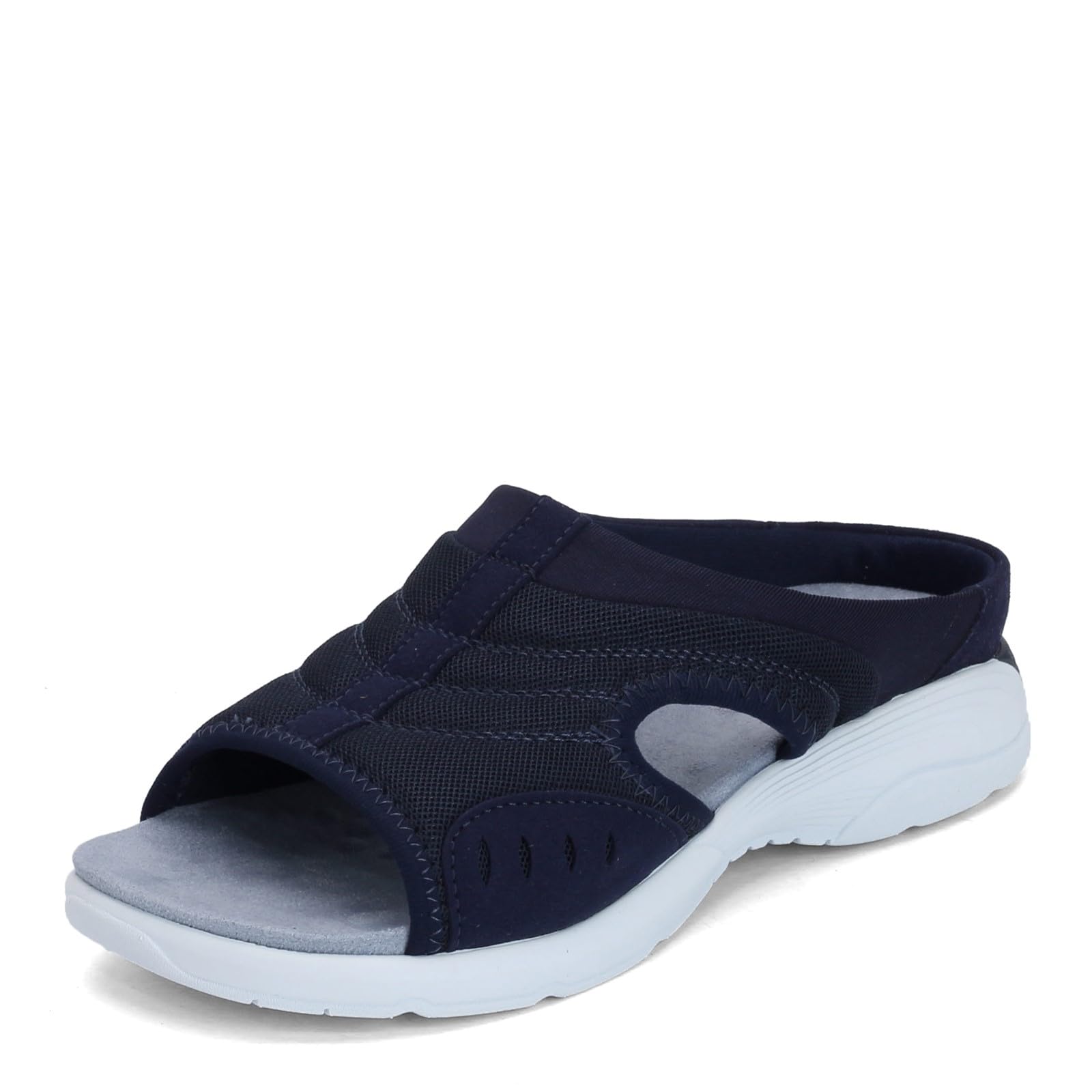 Easy Spirit Women's Traciee 2 Navy 9 M US
