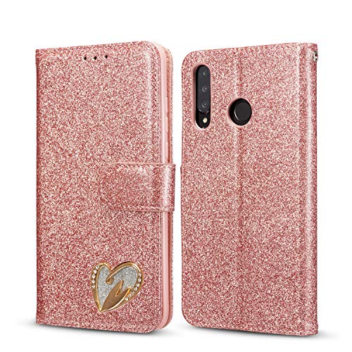 Xifanzi Brillantini Glitters Case for Huawei P30