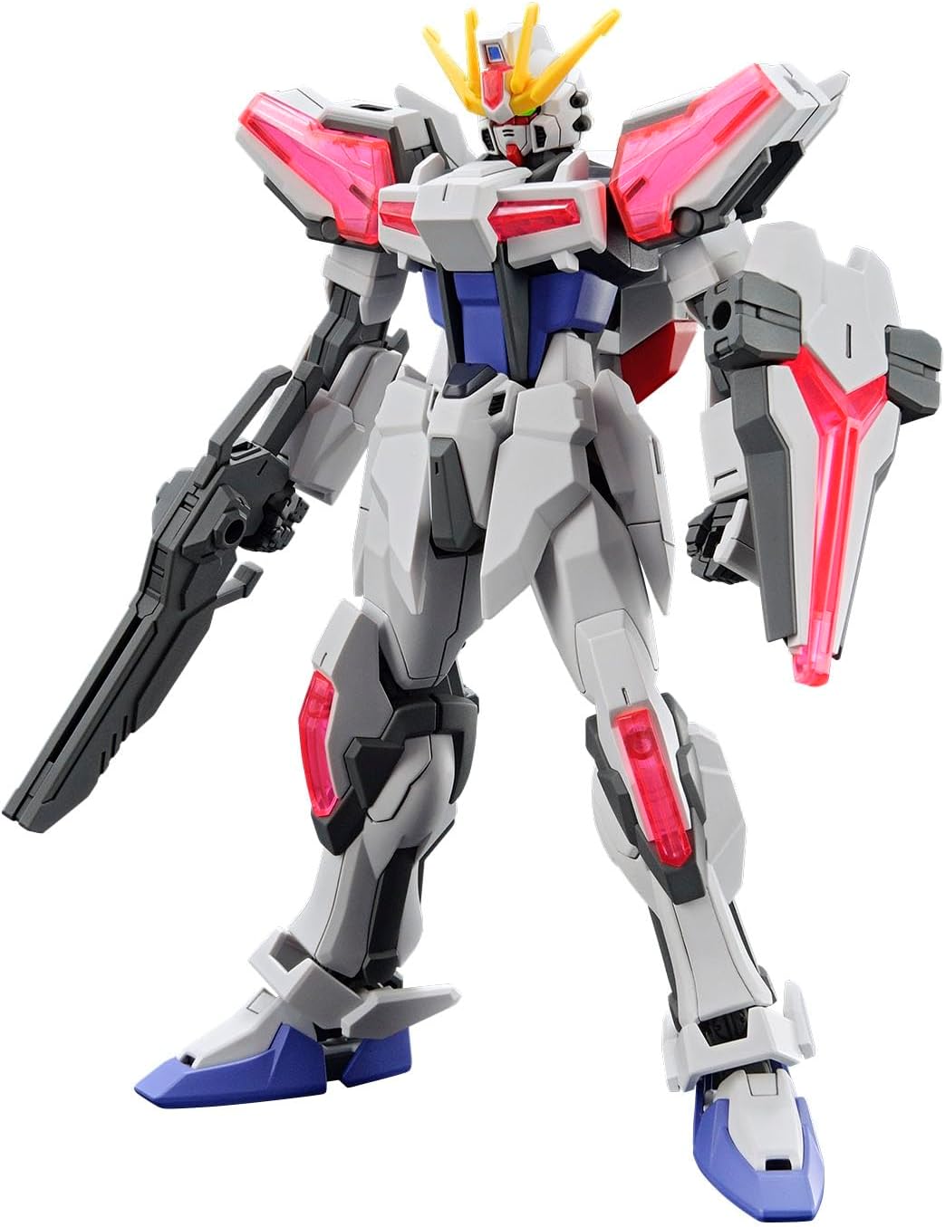 BANDAI SPIRITS Bandai Hobby - #2 Build Strike Exceed Galaxy Gundam Build Metaverse Entry Grade 1/144