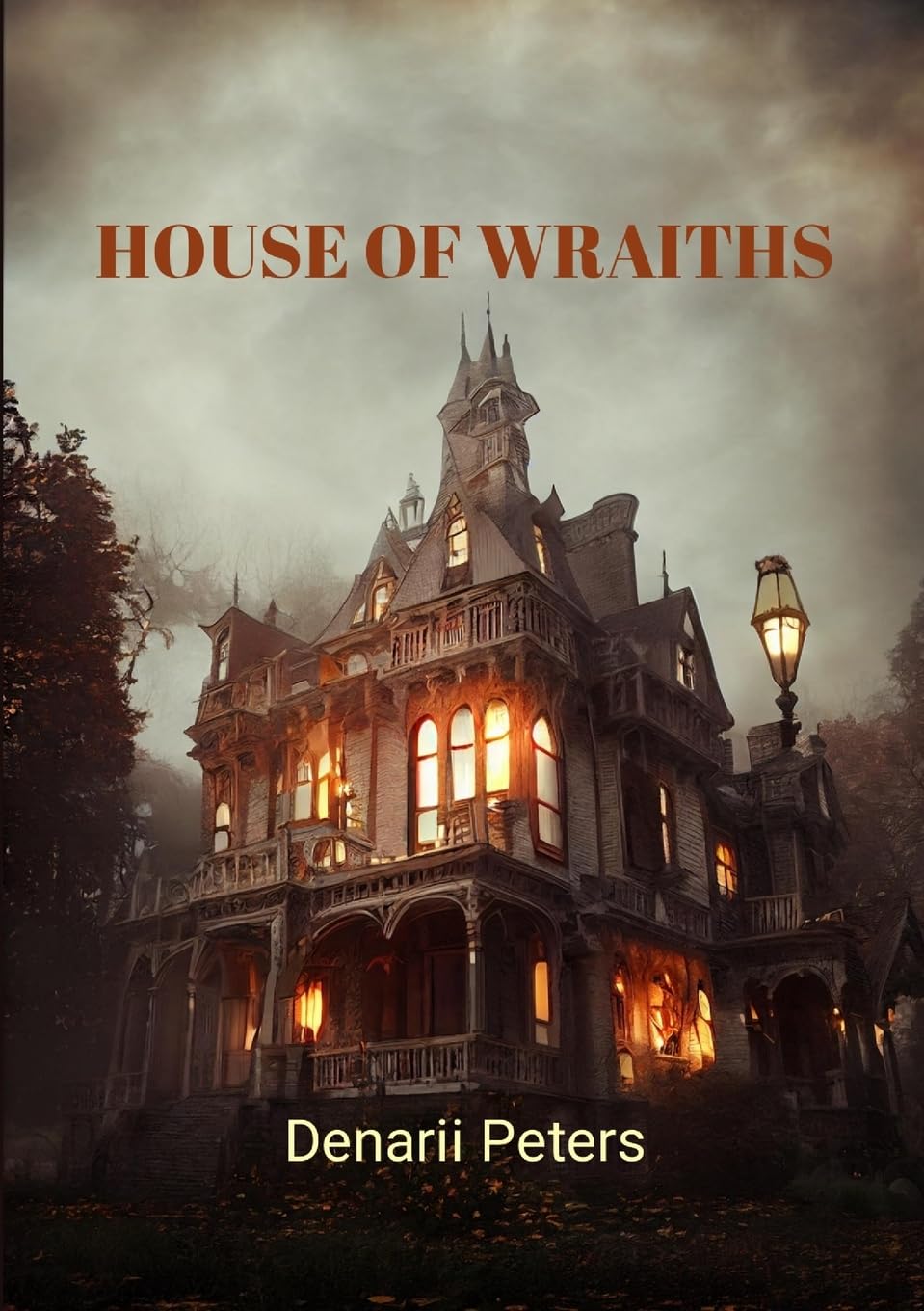 House of Wraiths: 2 (Ross Ferris Trilogy)