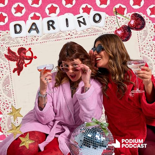 Dariño Podcast Podcast Por Podium Podcast Chile arte de portada
