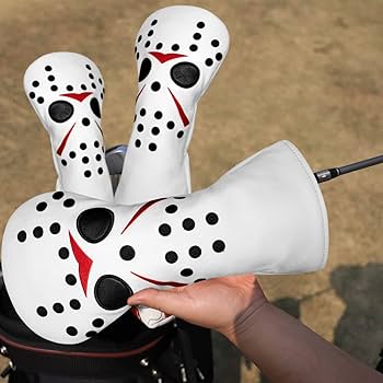 F.C.R.B. - y&m FCRB 22SS PUTTER HEAD COVER KHAKI 61j-bjH87iL._UF350,350_QL80_.jpg