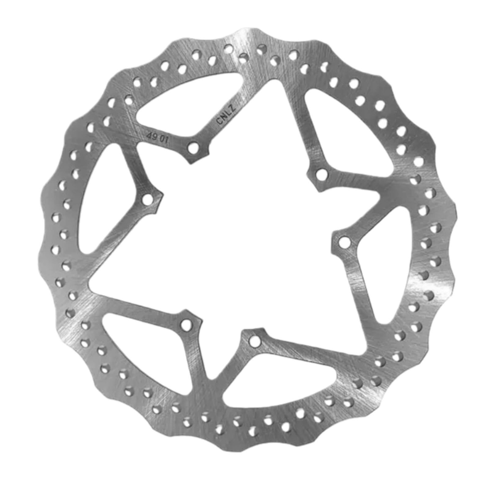 Disco Freno Flotante para SURRON para Conjuntos de Frenos Disco Delanteros y Traseros para Ultra Bee Accesorios para Motocicletas(Front Disc Brake)