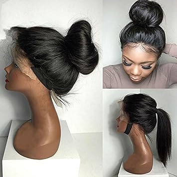Wigs that can be put in a ponytail Clearance