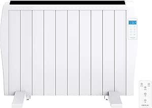 Emissor térmico Cecotec ReadyWarm 2000 Thermal 1500 W, 10 elementos