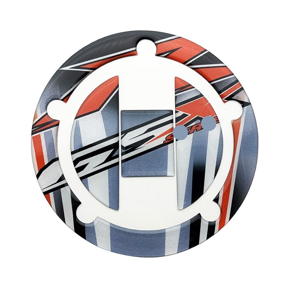 Tank Pad Protection Stickers Decals Motorcycle Fuel Tank Pad Decals Cap for GSXR600 750 1000 1300 GSXR1000 K3/K4/K5/K6/K7/K8/K9 Tank Pads