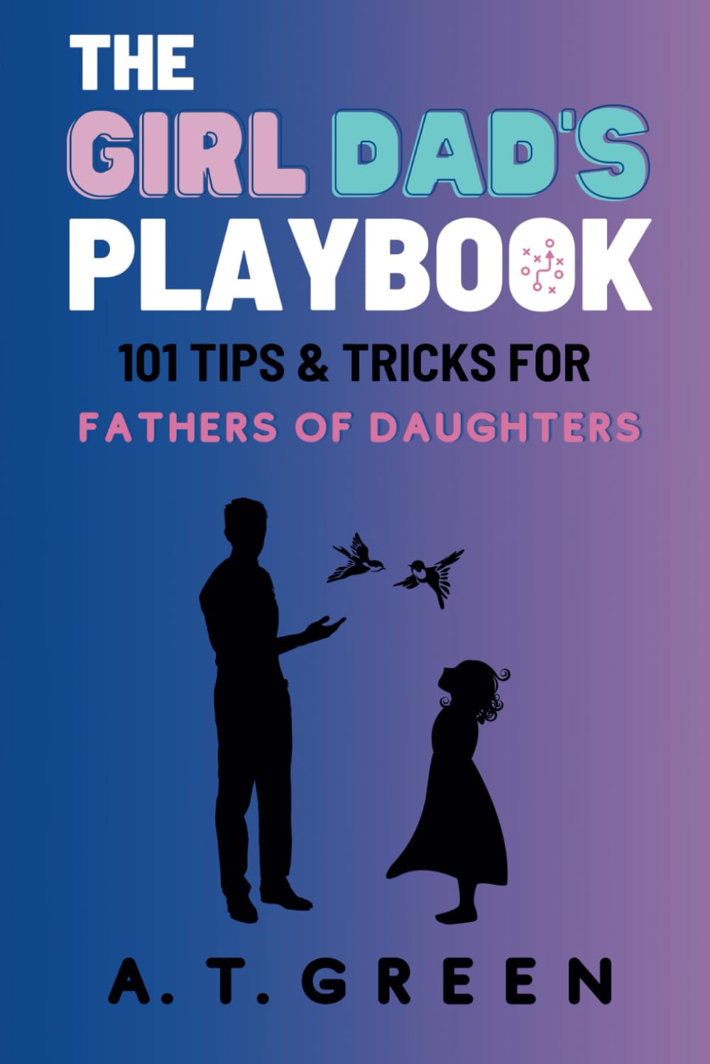 The Girl Dad's Playbook: 101 Tips & Tricks for Fathers of Daughters (The Ultimate Dad's Playbook)