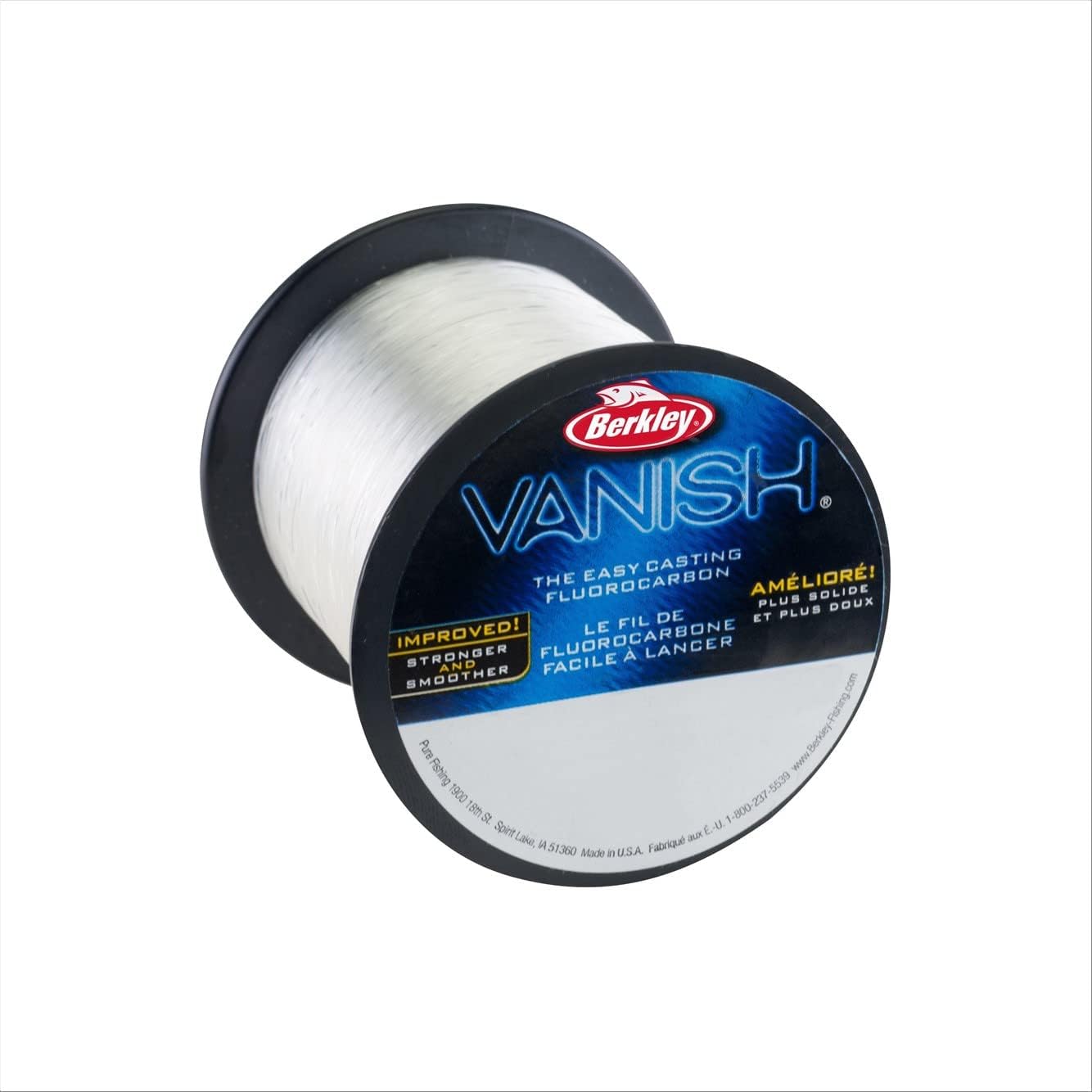 40 lb fluorocarbon Clearance
