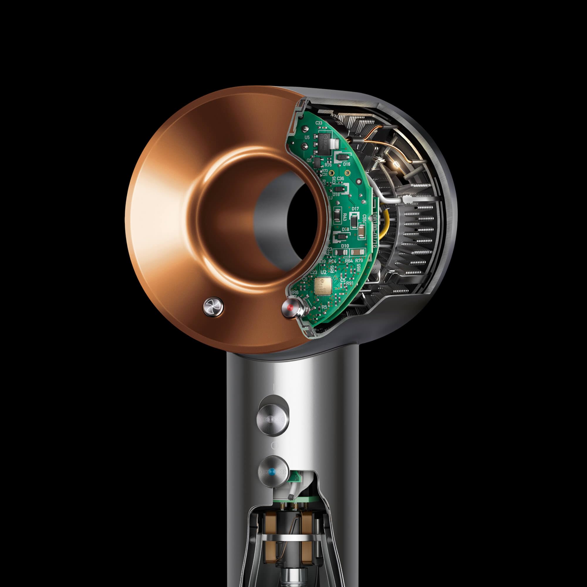 Dyson Supersonic™ asciugacapelli