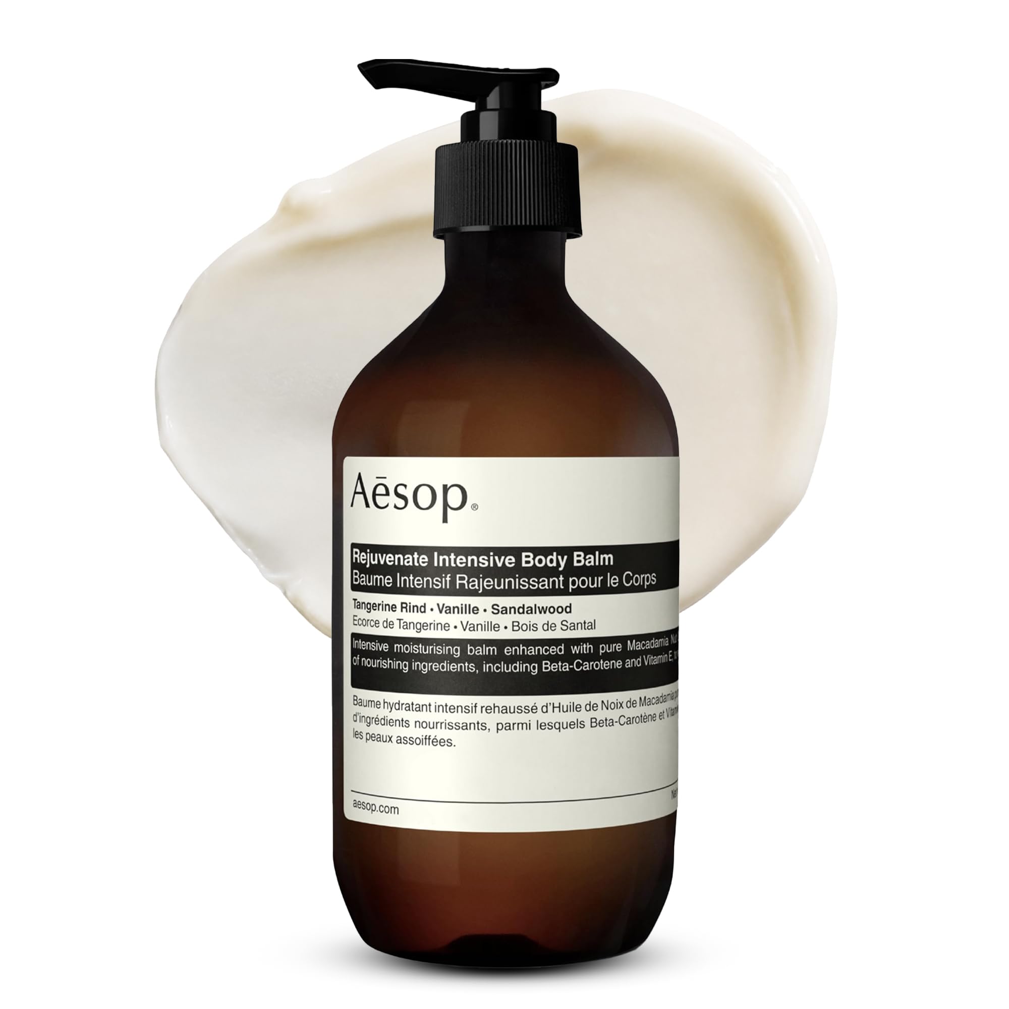 ボディクリーム Aesop Body Balm 500ml Amazon.com : Aesop Rejuvenate Intensive Body Balm | Deeply Hydrate