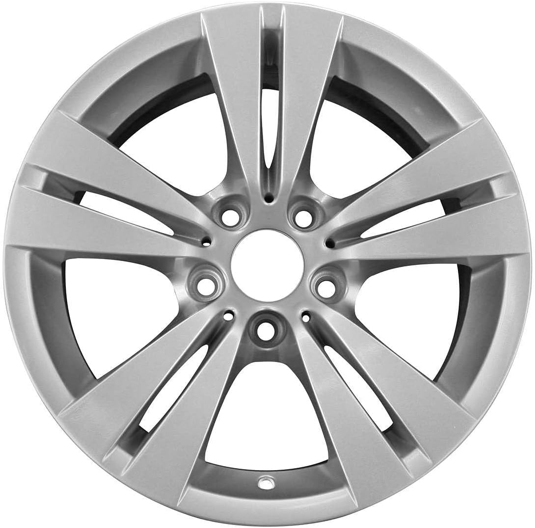New Reconditioned 17" OEM Wheel for BMW 525i, 528i, 530i, 535i 545i 550i