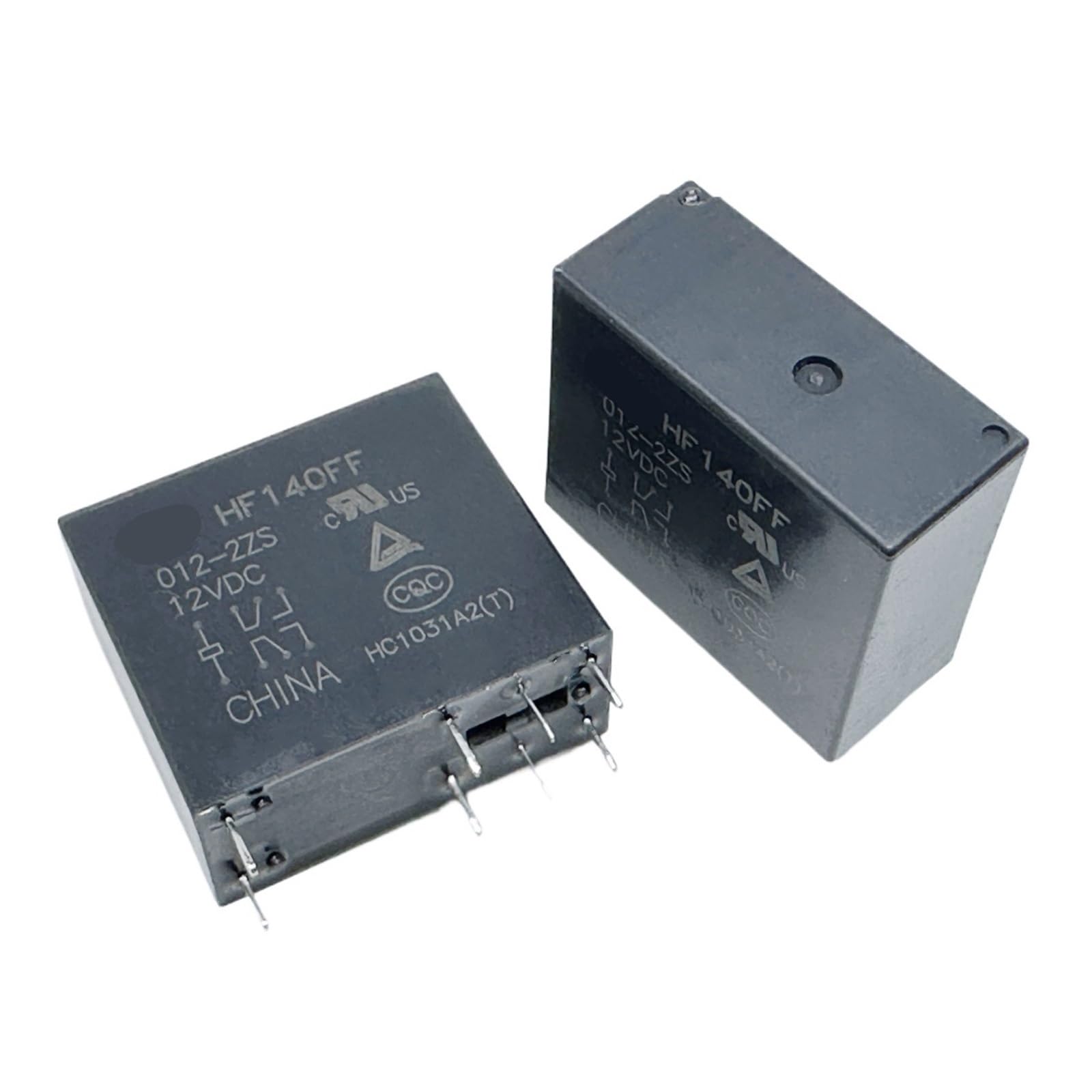 Yzwrwrmktb One Color 1Pc Hf140ff 012-2Zs (G2r2c-12V/24V) Relay 8Pins