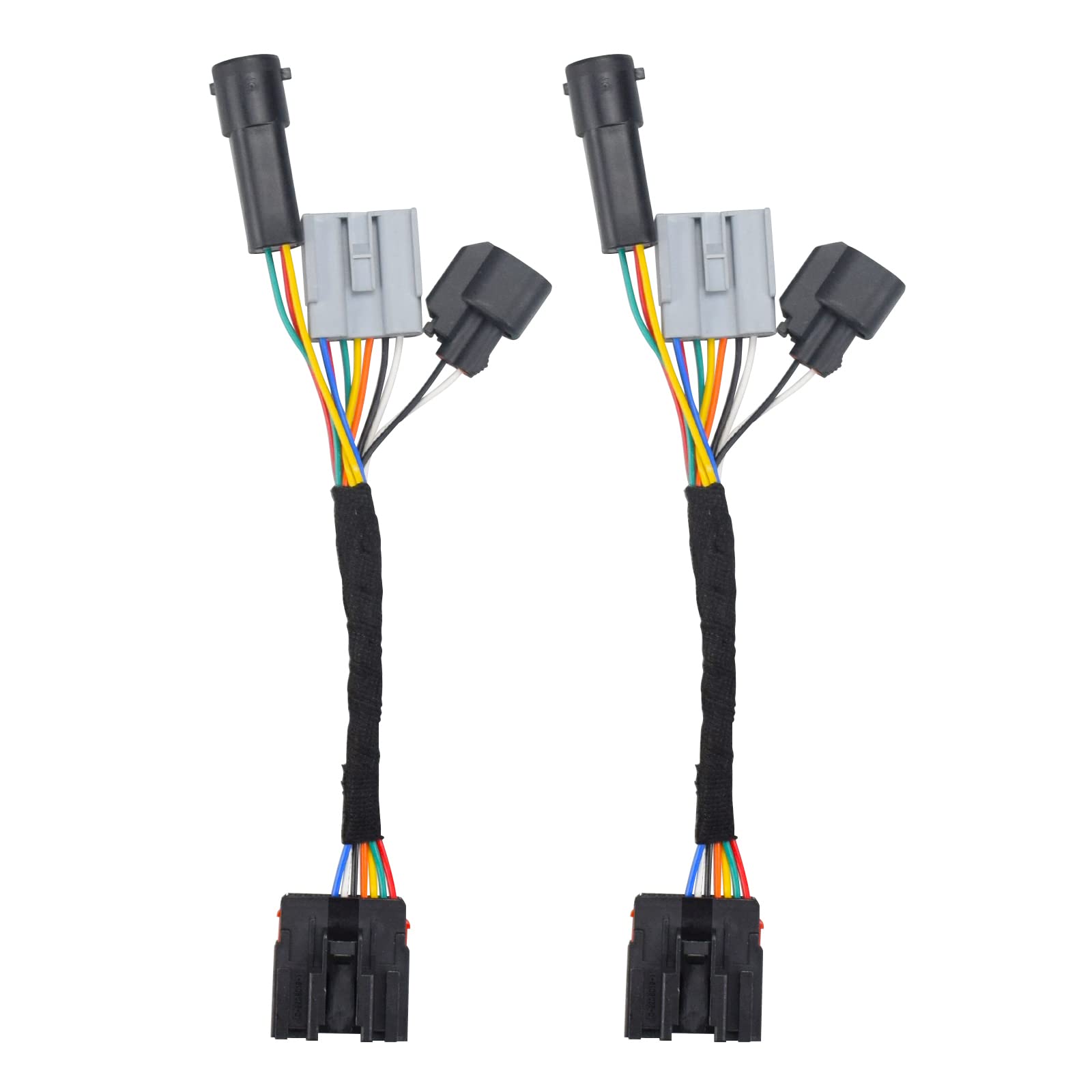 Buy Tow Mirror Adapter Harness for Ford F250 F350 F450 F550 Super Duty