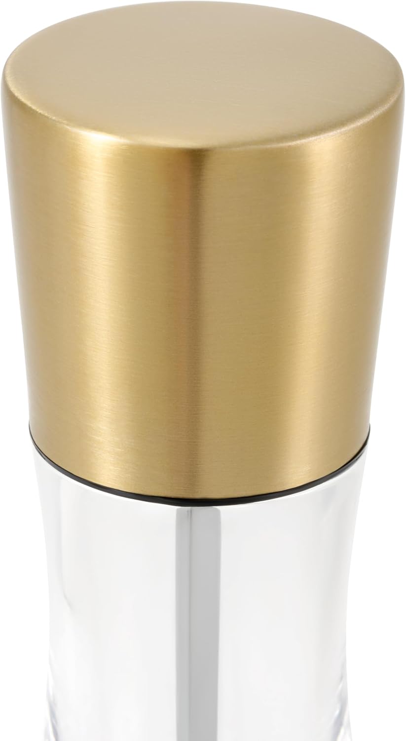 Cole & Mason Seasoning Mill Derwent 190mm Clr SS PM Matt Gold