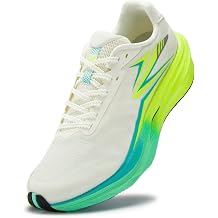 361 Track Champ Running Shoes for Men Cushion Sneakers Breathable Comfort | Gym Trainer Rebound Anti-Slip Traction Jump Rope Long High Jump