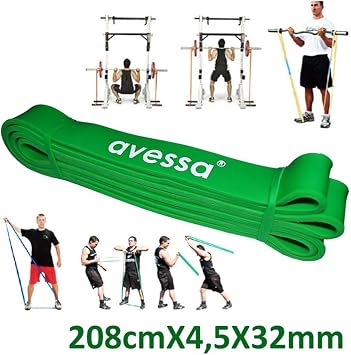 Avessa Power Band