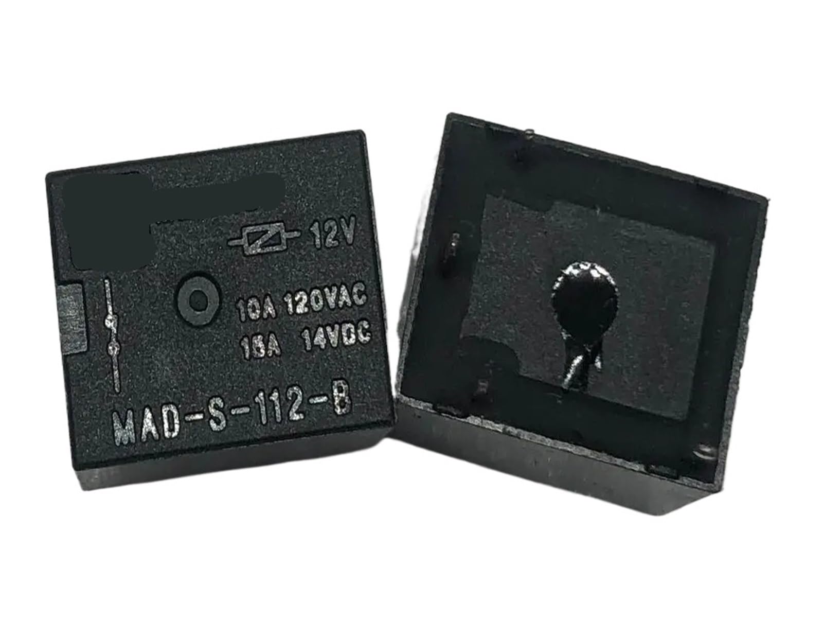 Relé MAD-S-112-B solucionador de fallos eléctricos de 12V