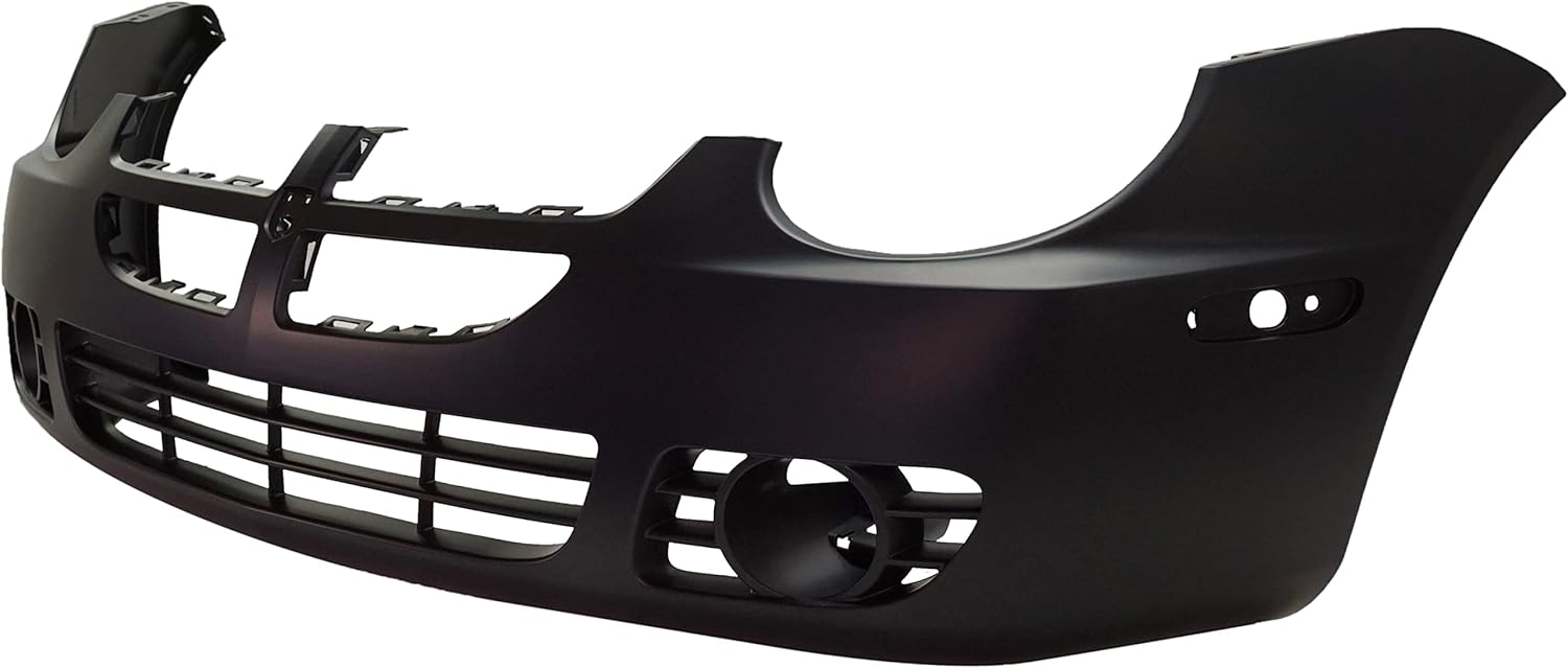 Garage-Pro Bumper Cover Compatible with 2003-2005 Dodge Neon, Fits 2003-2005 Dodge SX 2.0 Front