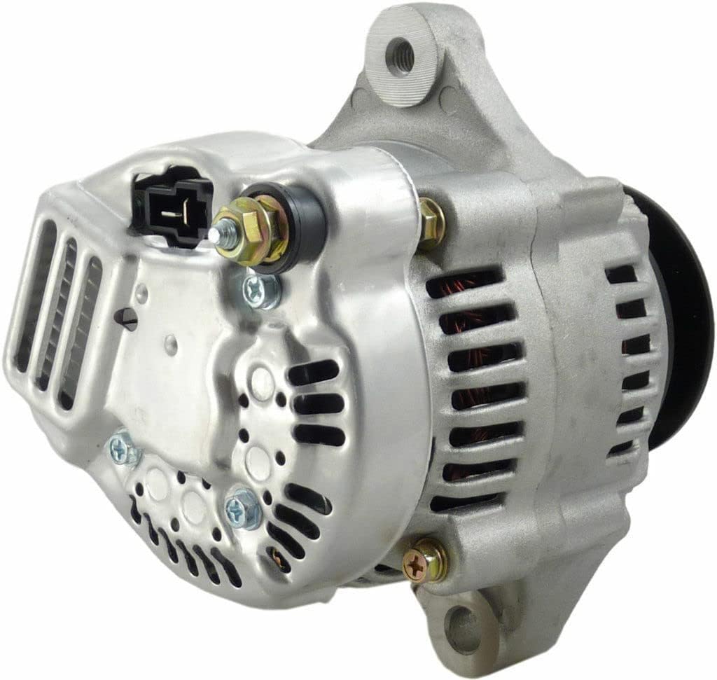 Charging Systems Alternator fits Gehl Skid Steer SL3825 Kubota V1305E B2150 34070-75602 12199