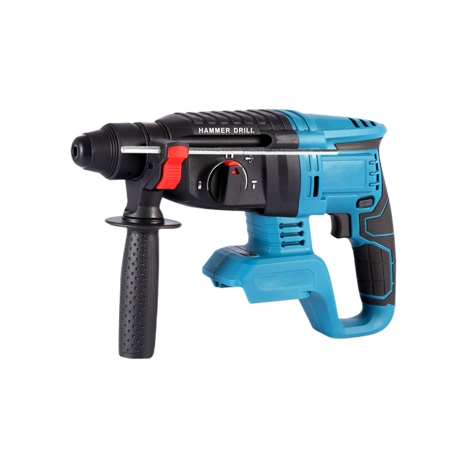 Wiertarka Udarowa Bezszczotkowa, Akumulatorowa, Elektryczna, 18 V, Wielofunkcyjna, Elektronarzędzia Do Akumulatorów DużA Zdolność Wiercenia(No Accessory No Battery)