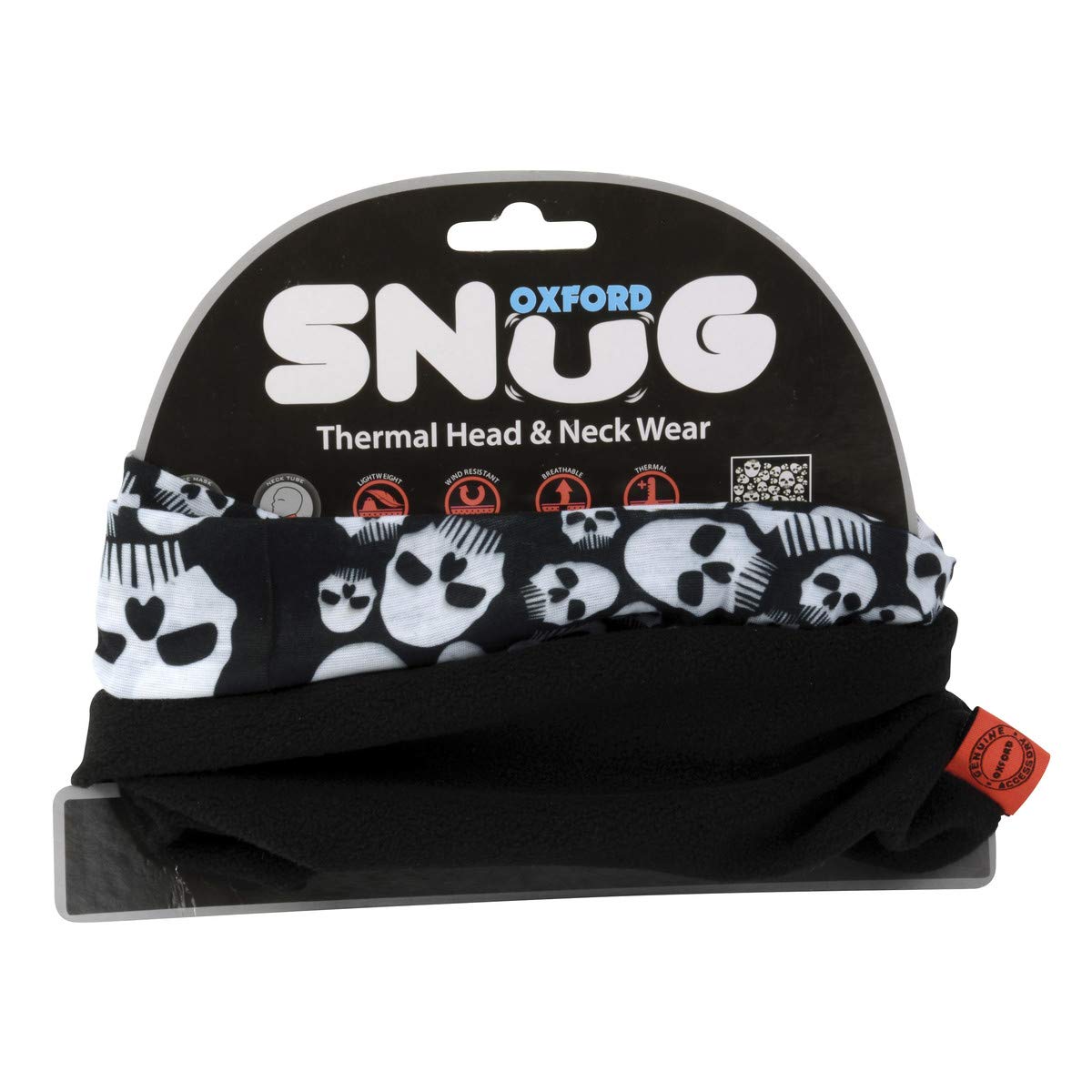Oxford Multifunction Head And Neck Wear