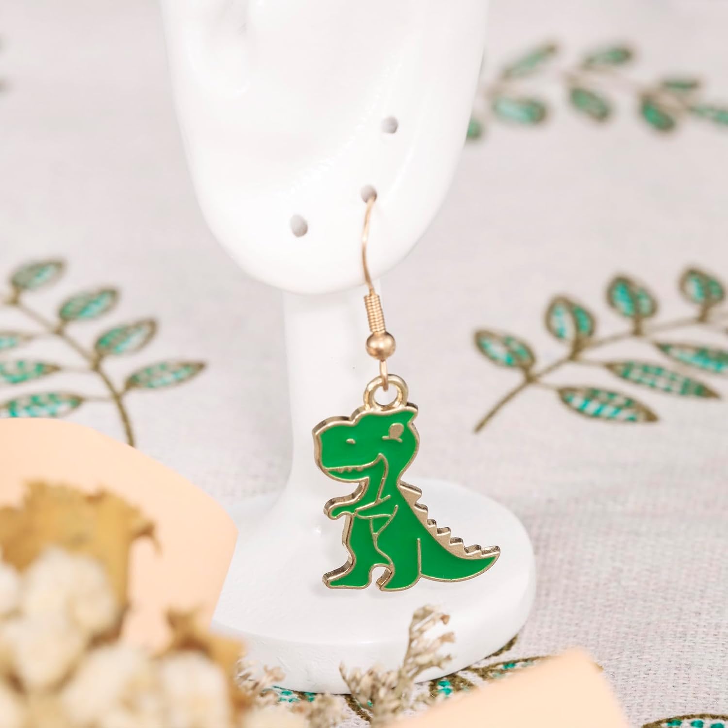Gifts for Dinosaur Lovers Earrings Adults Women Presents T Rex Dinosaurs Earing Jewelry Dinosaur Earrings - Image 6